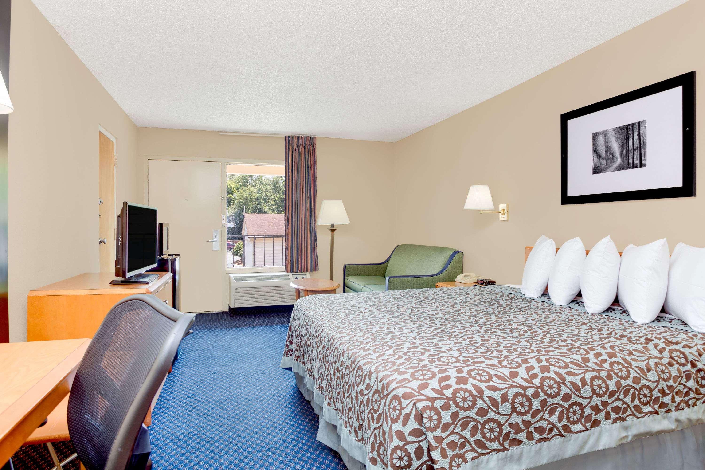 Americas Best Value Inn Aiken Εξωτερικό φωτογραφία