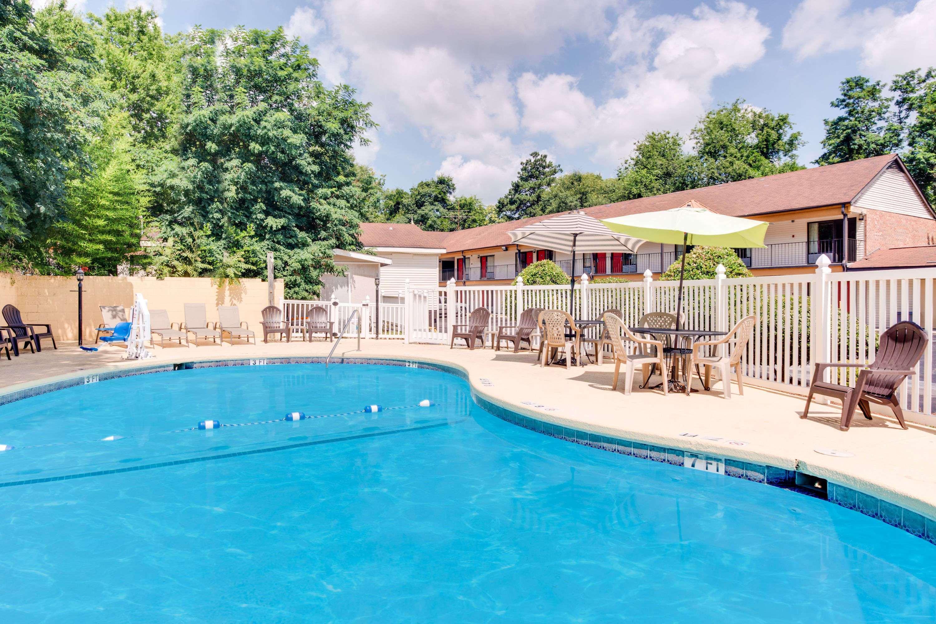 Americas Best Value Inn Aiken Εξωτερικό φωτογραφία