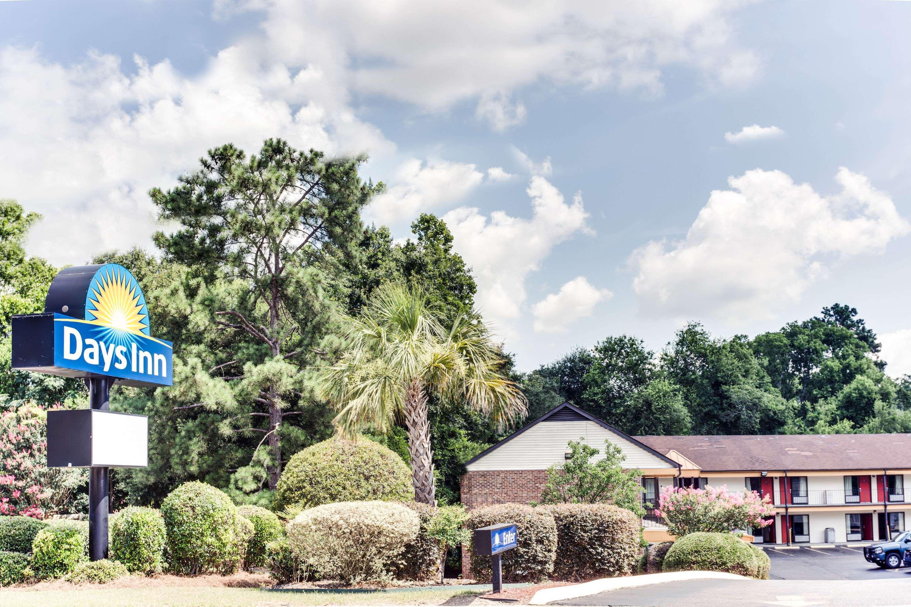 Americas Best Value Inn Aiken Εξωτερικό φωτογραφία