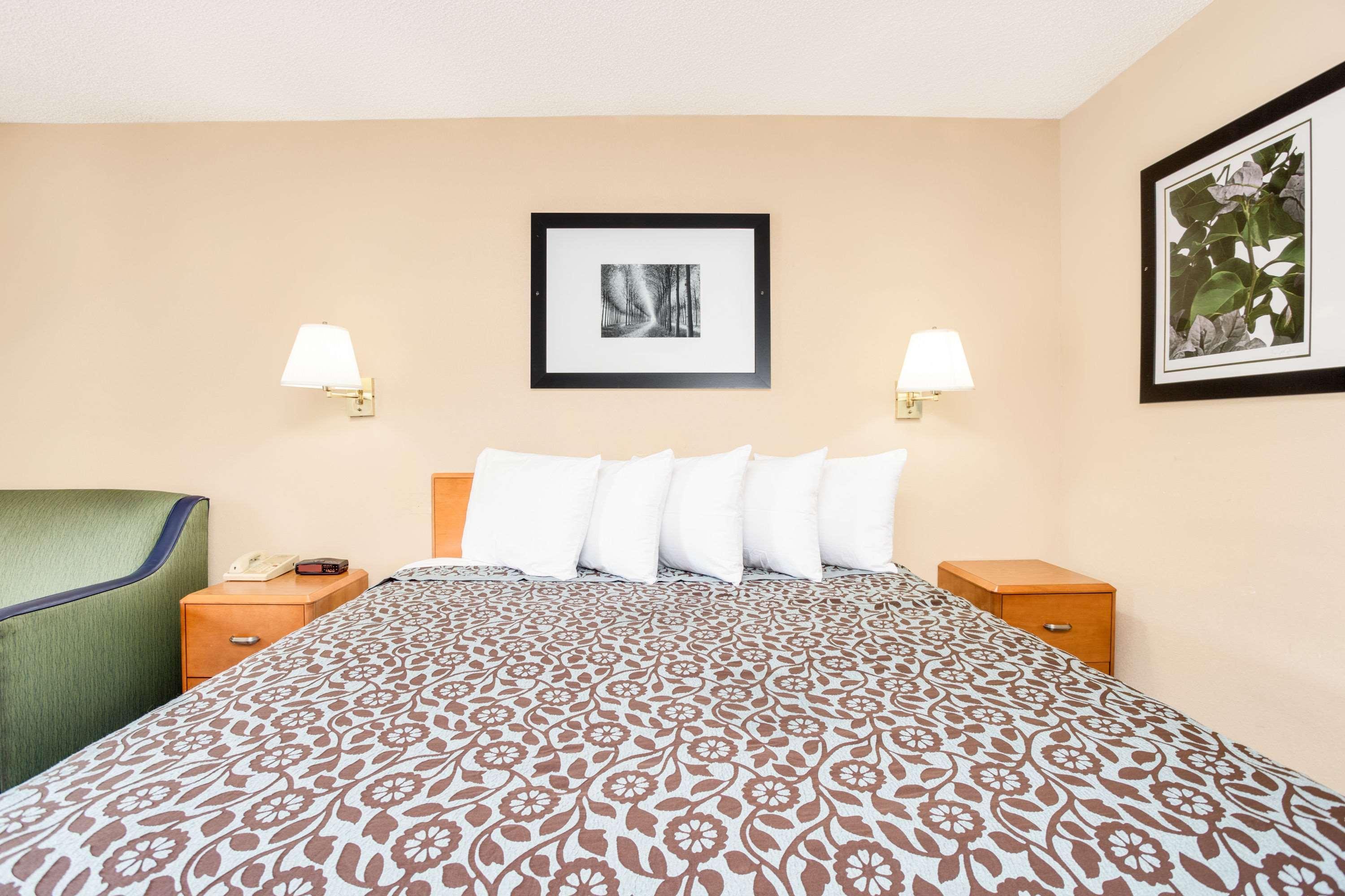 Americas Best Value Inn Aiken Εξωτερικό φωτογραφία