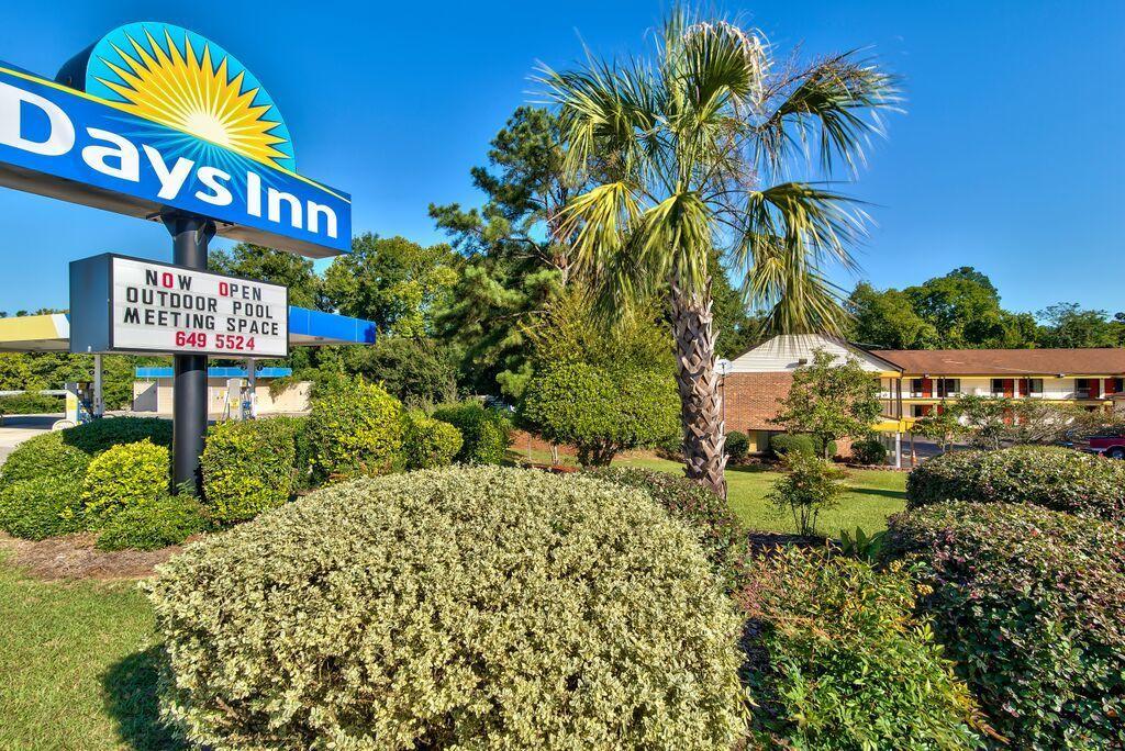 Americas Best Value Inn Aiken Εξωτερικό φωτογραφία