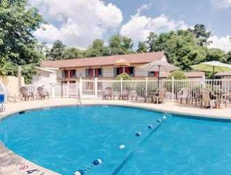 Americas Best Value Inn Aiken Εξωτερικό φωτογραφία